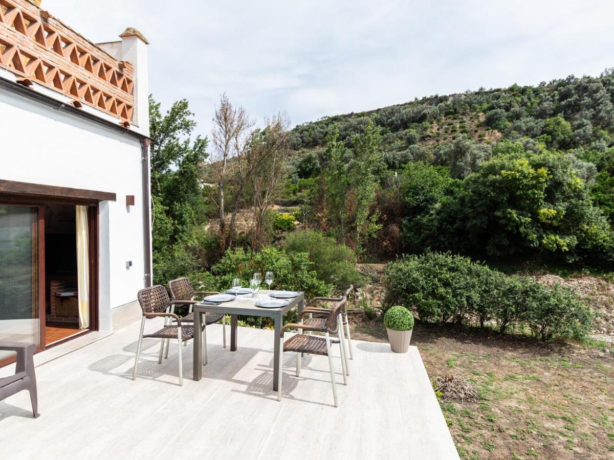 Casa Del Rio Villa Saleres Exterior foto