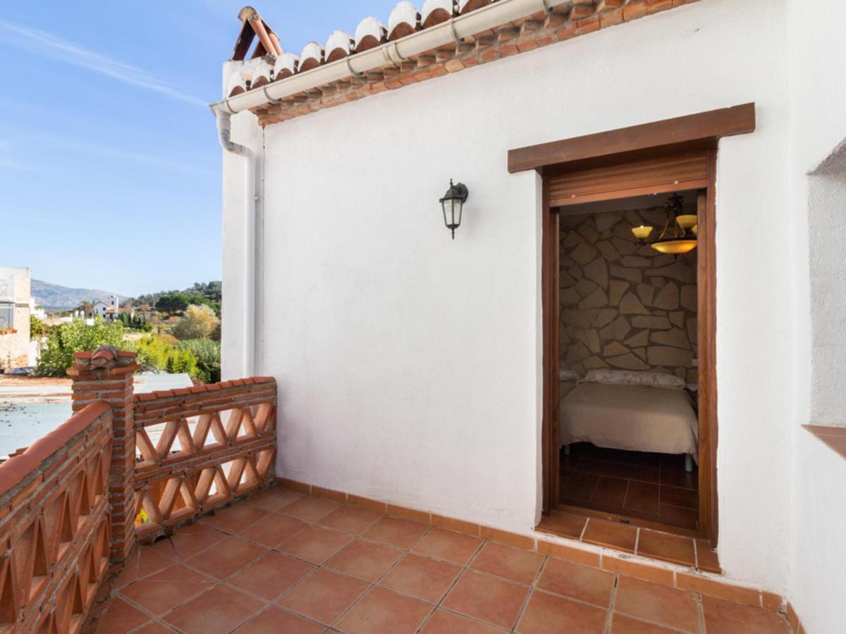 Casa Del Rio Villa Saleres Exterior foto