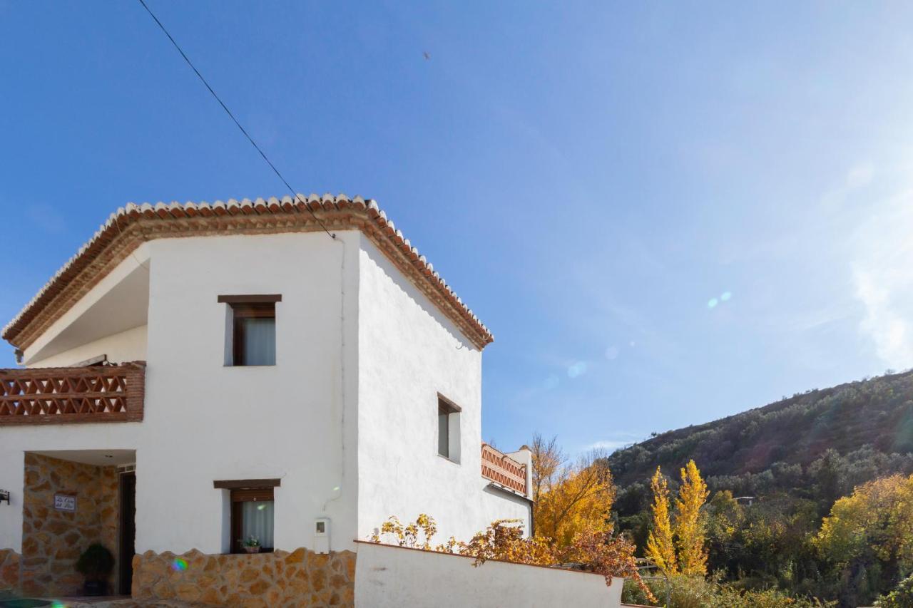 Casa Del Rio Villa Saleres Exterior foto